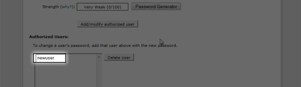 How to password protect a directory in cPanel?