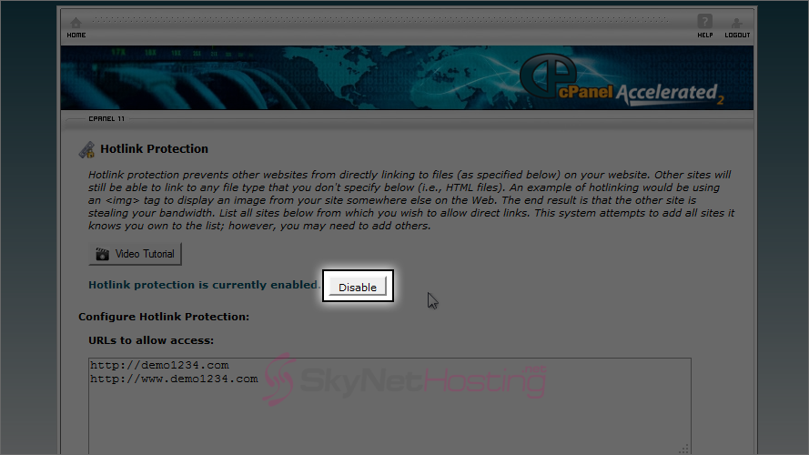 disable-hotlink-protection