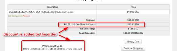 How to get the discounted price for your purchases