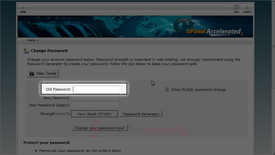 enter-old-password