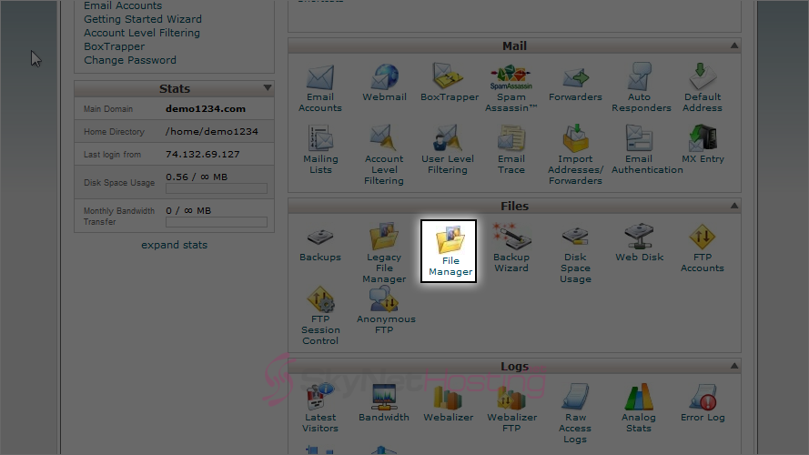 file-manager-icon-in-CPANEL