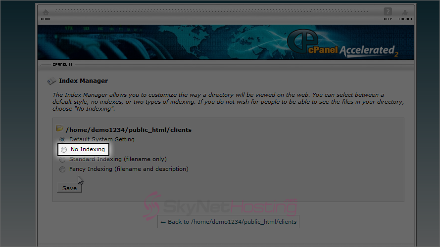 index-manager-screen