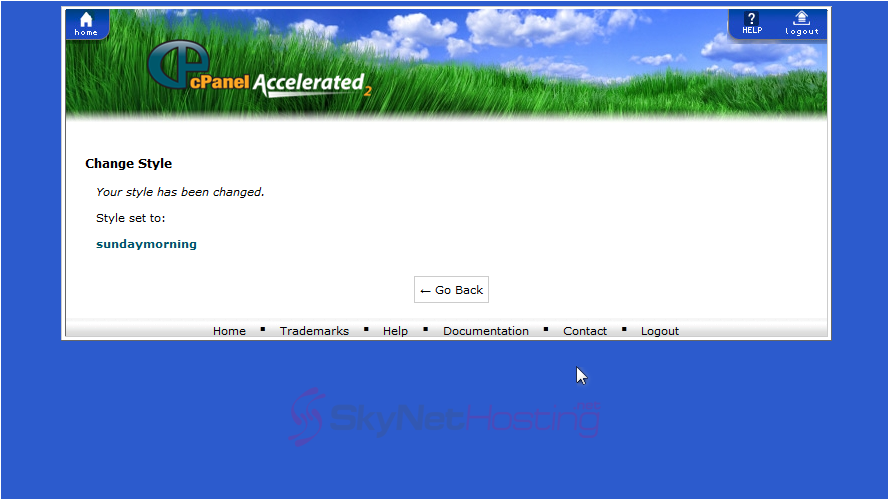 new-CPanel-interface