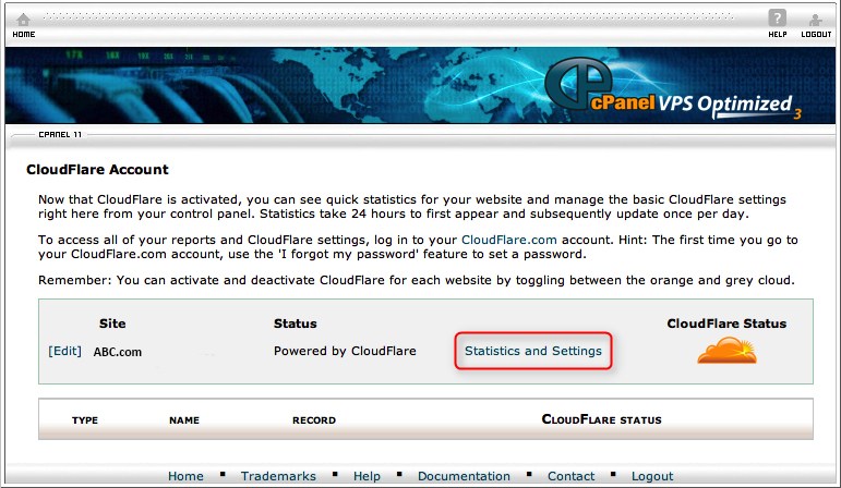 view-cloudflare-statistics
