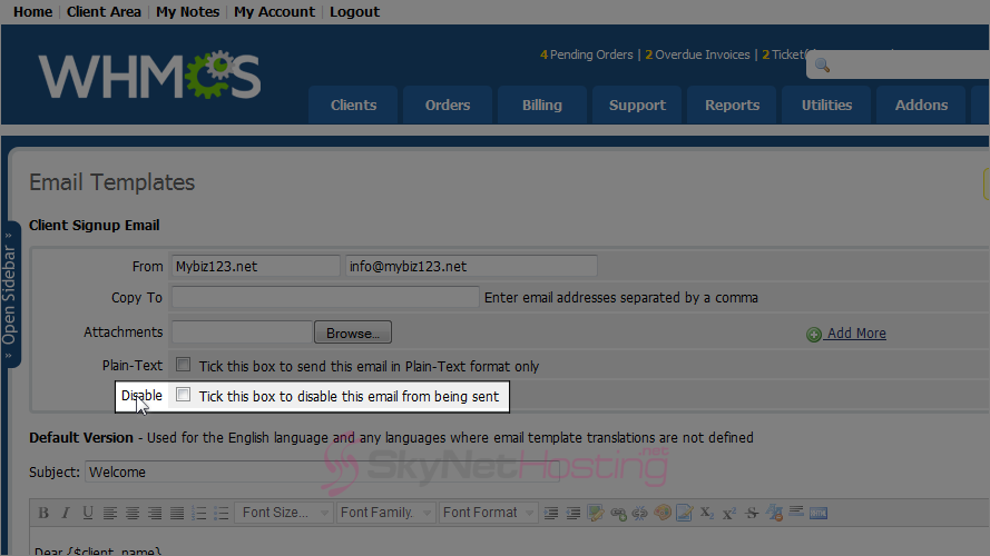 check-to-disable-email-from-being-sent