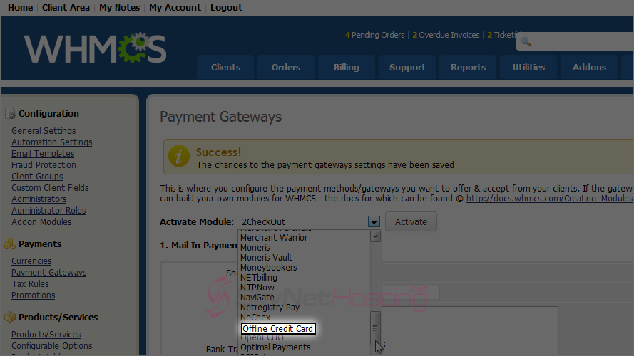 choose-and-activate-offline-credit-card-module