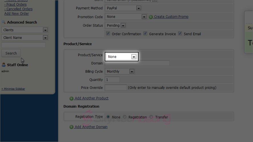 choose-the-product-client-will-order