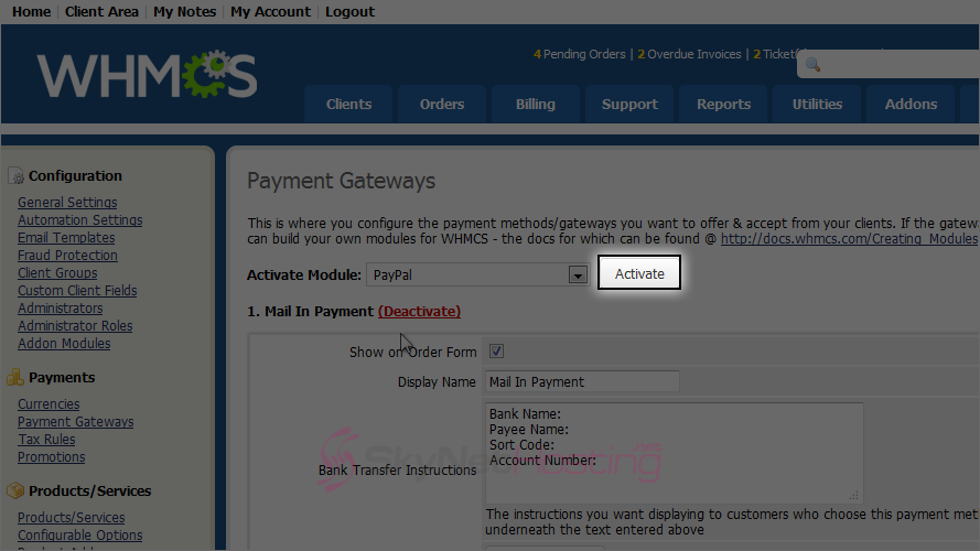 click-on-activate-button-to-activate-the-new-payment-module