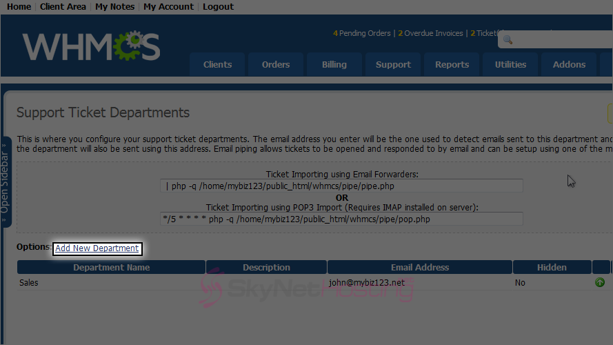 click-on-add-new-department