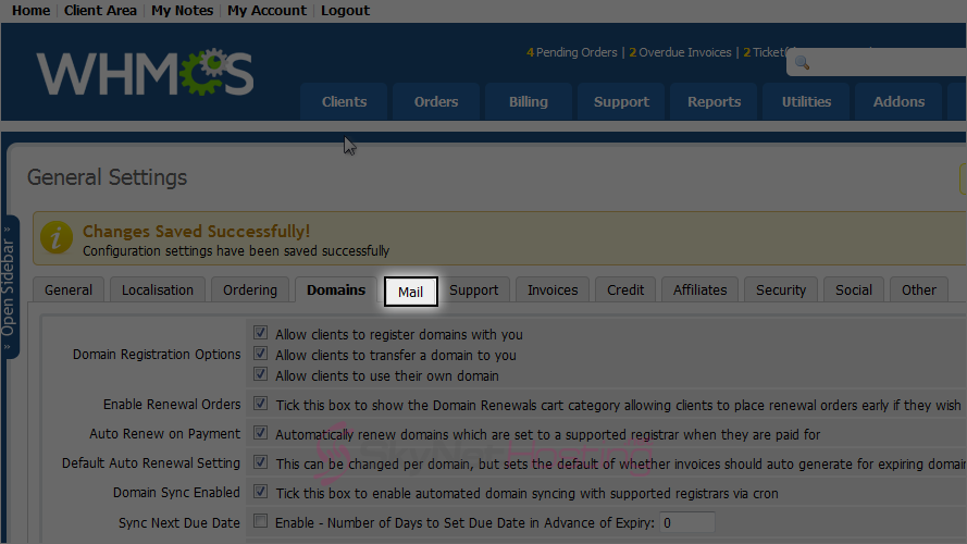 click-on-the-mail-tab