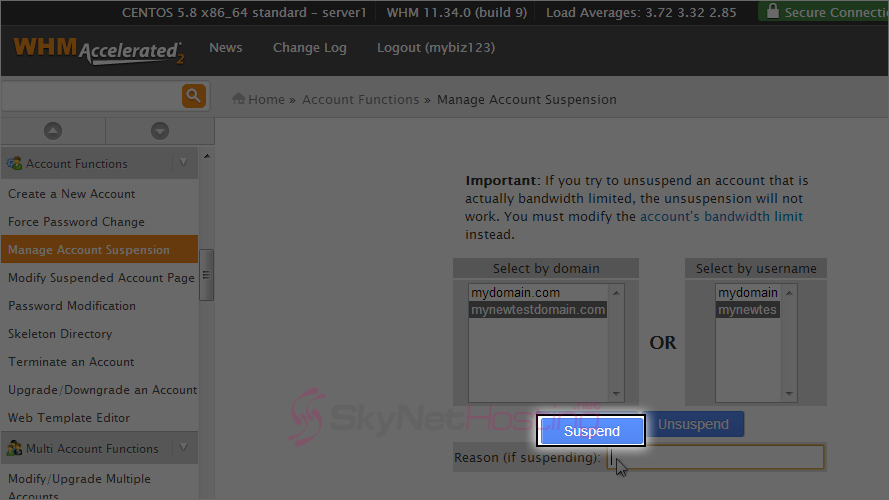 click-suspend-button