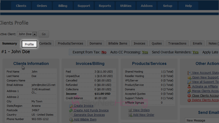 client-profile-profile-tab