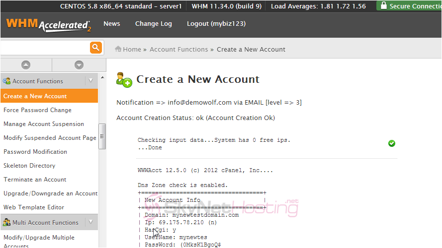 create-new-cpanel-account-in-whm