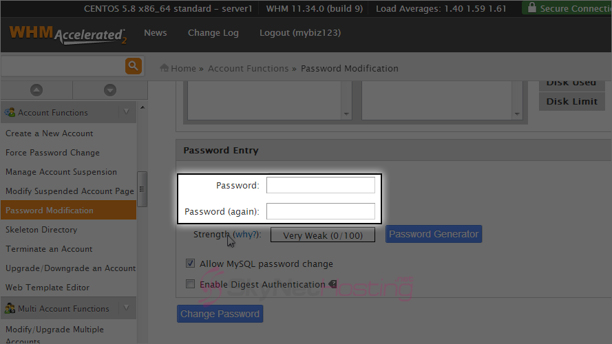 enter-a-password-for-the-account