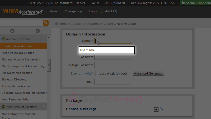 enter-username-for-the-new-WHMaccount