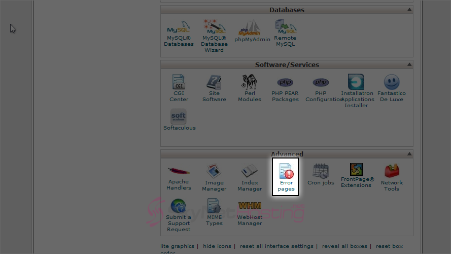 error-pages-icon-cpanel