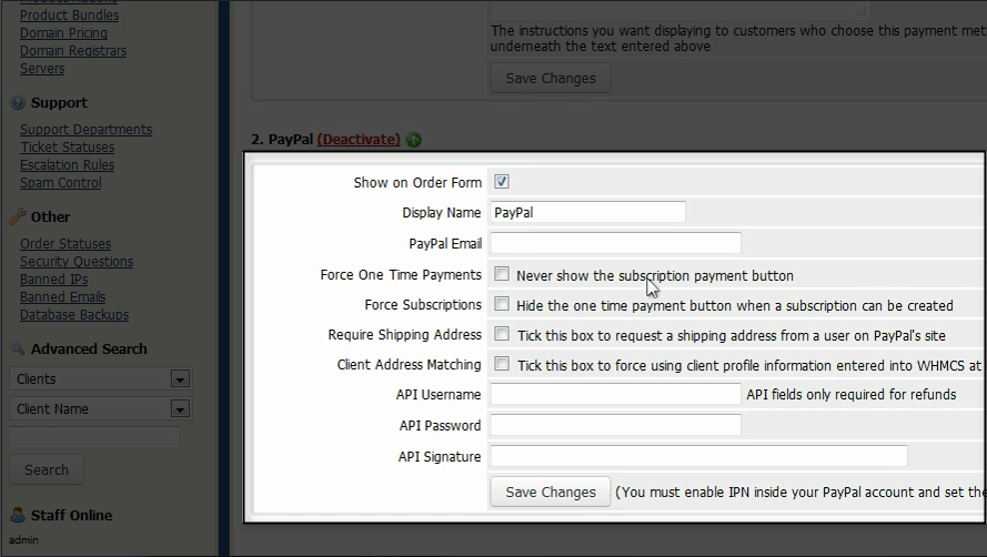 insert-information-relating-to-paypal-activation