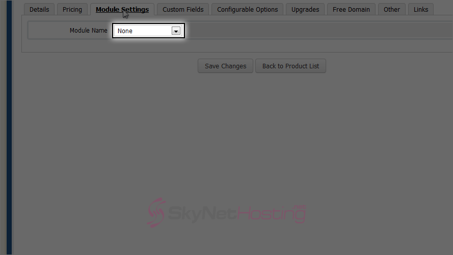 module-name-for-the-product