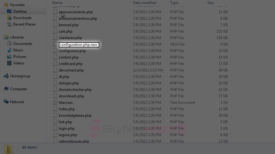 rename-the-configuration-file-and-remove-new