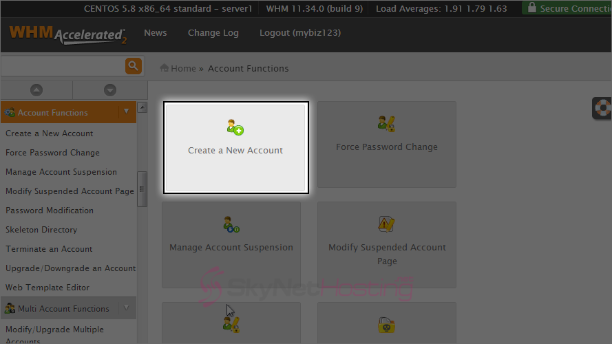 select-create-a-new-account-feature