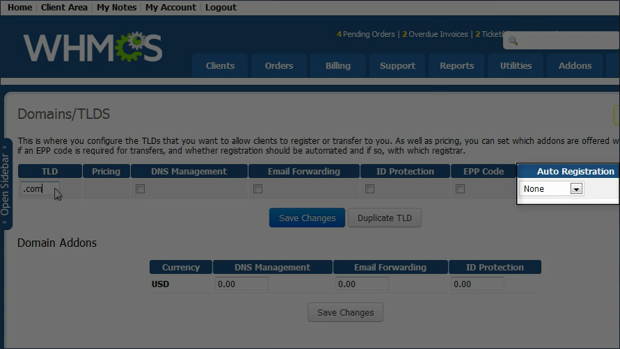 select-registrar-from-auto-registration