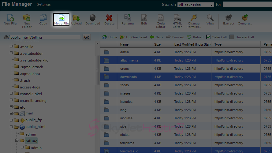 select-the-move-file-icon-of-CPanel