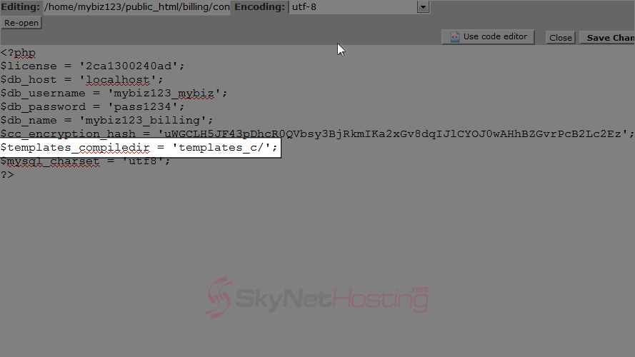select-the-templates-compiledir-code-line