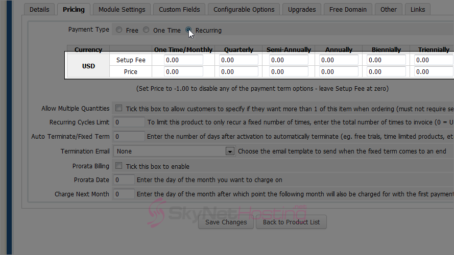 set-the-prices-for-the-product