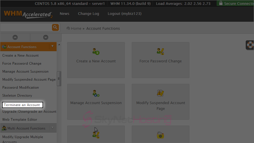 terminate-an-account-link