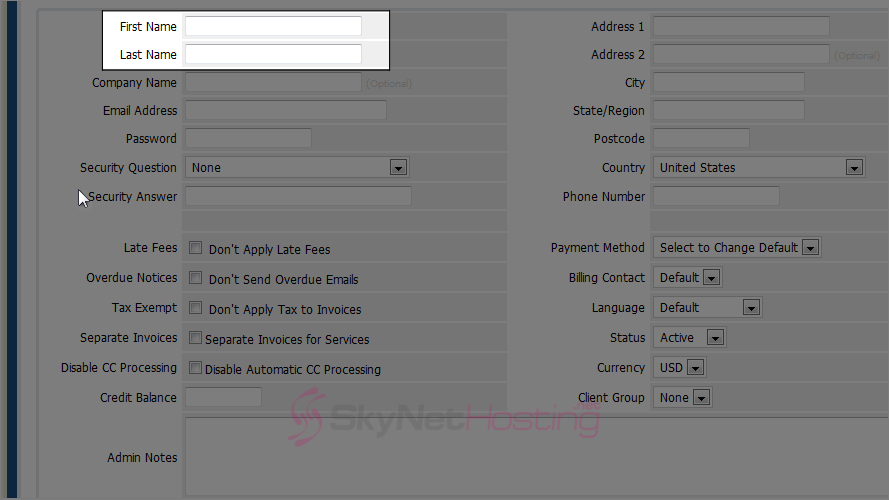 type-in-client-name