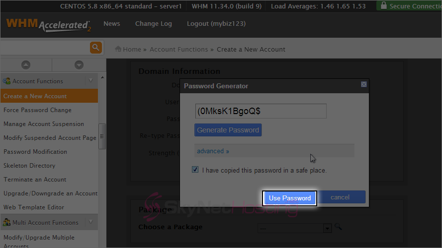 use-generated-password
