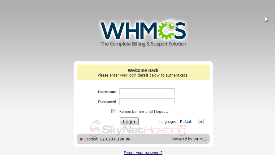 verify-security-from-whmcs-login