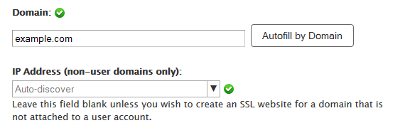 How to Create a CSR and Install a Third Party SSL Certificate in WHM